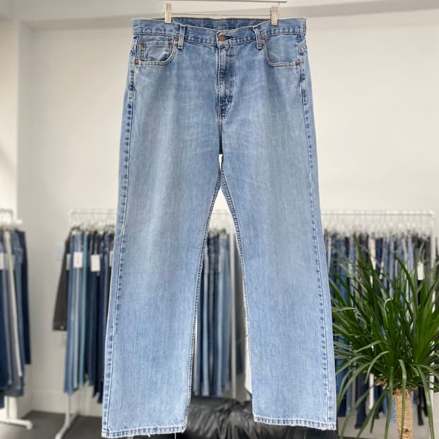 리바이스569 Loose Fit 00s 36사이즈 a5543
