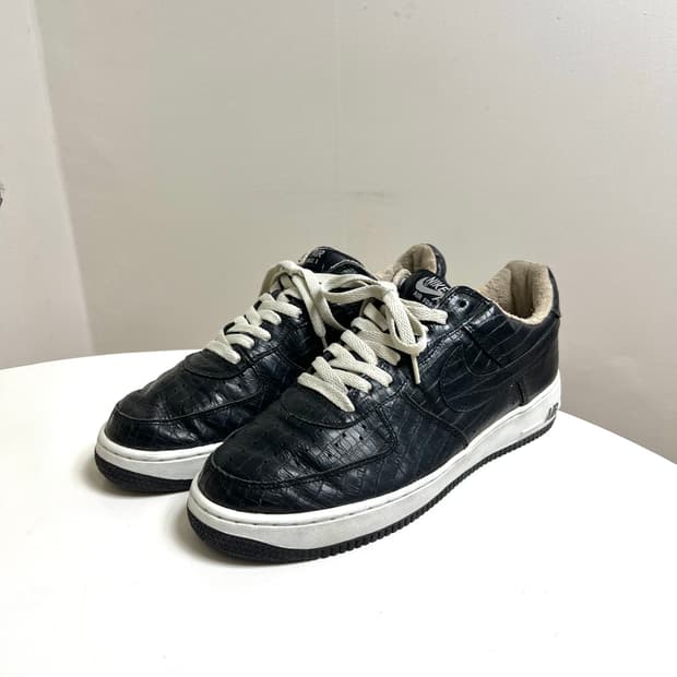 [290] 나이키 에어 포스 원 로우 HTM 2