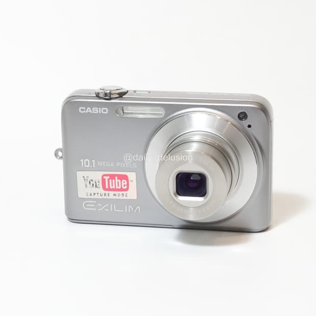 카시오 엑슬림 EX-Z1080