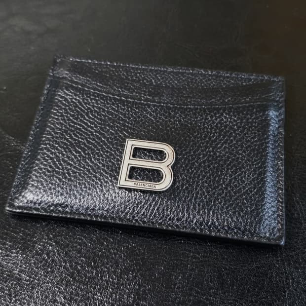 [OS] 발렌시아가 아워글래스 카드지갑