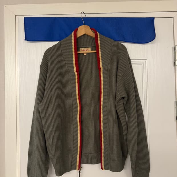 빈티지 스타일 아이즈 style eyes 가디건