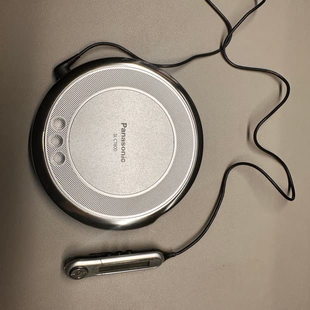 파나소닉 ct800 cd플레이어 cdp
