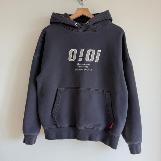 오아이오아이(5252BYOiOi) 후드