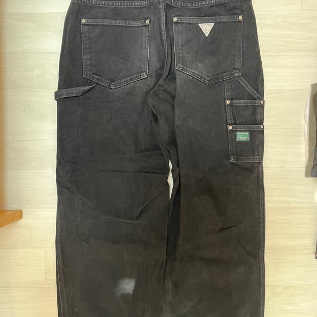 90s Guess Made in Usa 카펜터 팬츠