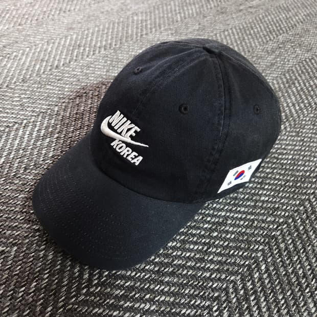 나이키 Nike 코리아 한정판 헤리티지 볼캡
