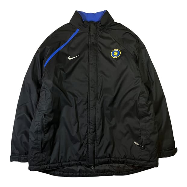 나이키 인터밀란 바람막이 점퍼