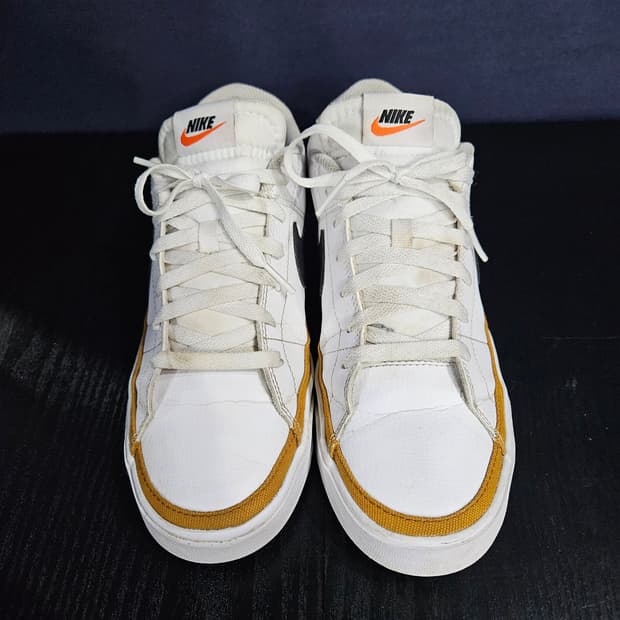 나이키 코트 레거시 넥스트 화이트 남성 275 스니커즈 