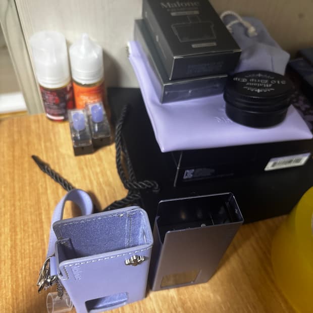 말론 한정판 라일락에디션 