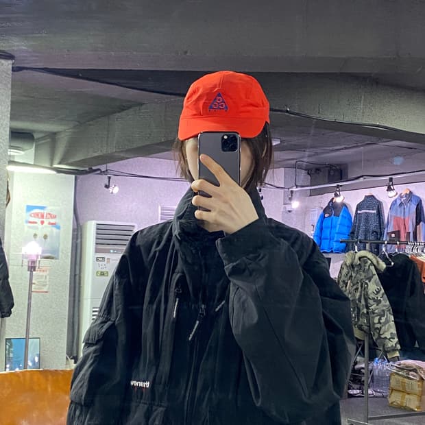 나이키 acg 고어텍스 볼캡 B3809