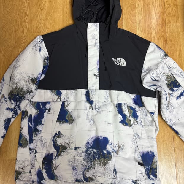 노스페이스 화이트라벨 노벨티 달톤 아노락