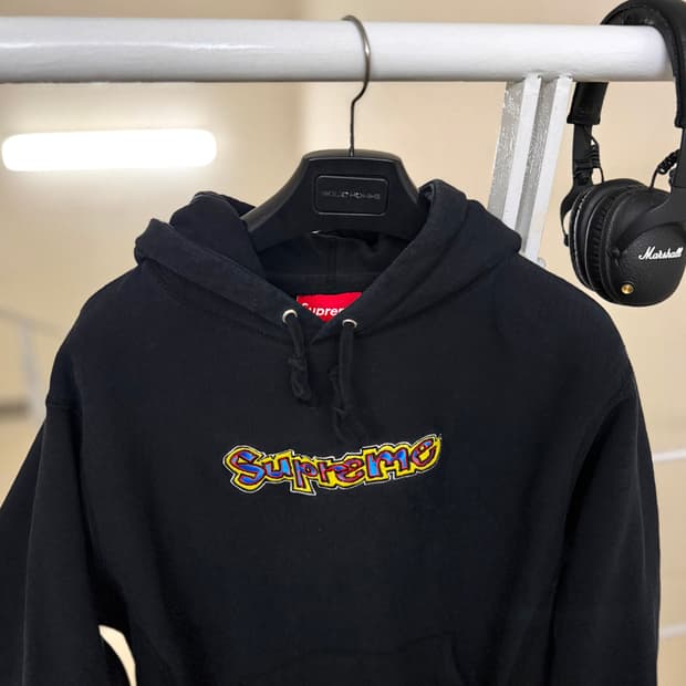 슈프림 [정품] 콜라보 (시세 70만) 곤잘레스 후드티 M(103)
