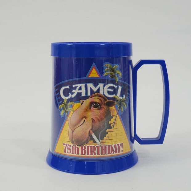 1988 Camel 75TH Mug cup