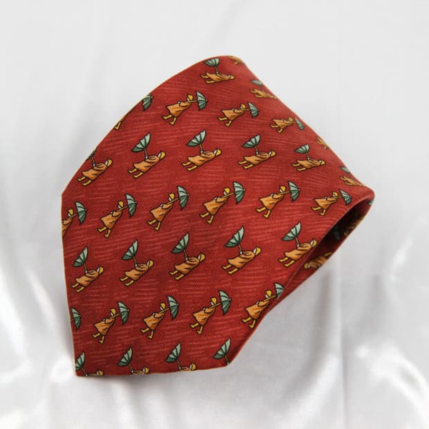 에르메스 8.8cm A등급 남자 명품 넥타이