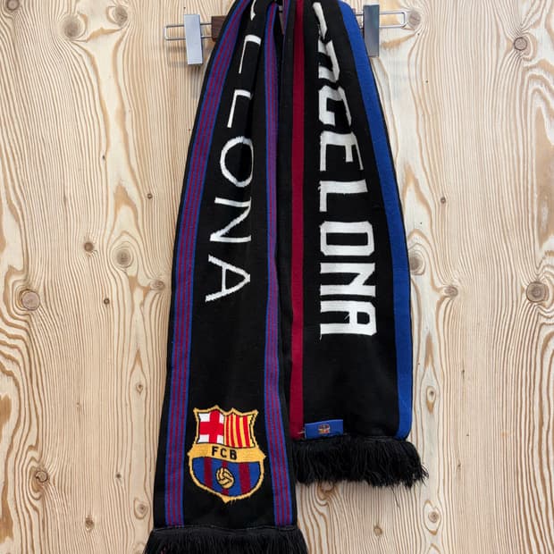 FC 바르셀로나 공식 머플러