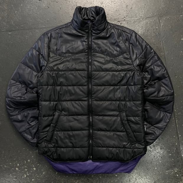 95 쇼트 퍼텍스 패딩 