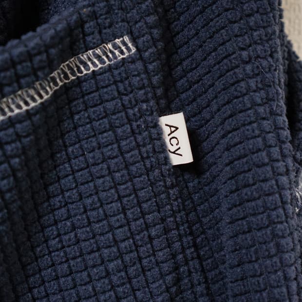 ACY 와플 이지 조거팬츠