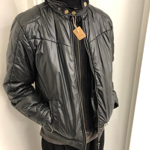 vintage arxani exchange padded jk