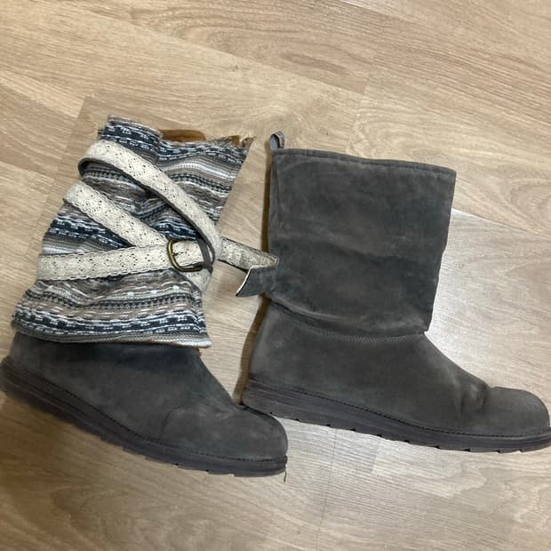 무크룩스 mukluks 부츠 11