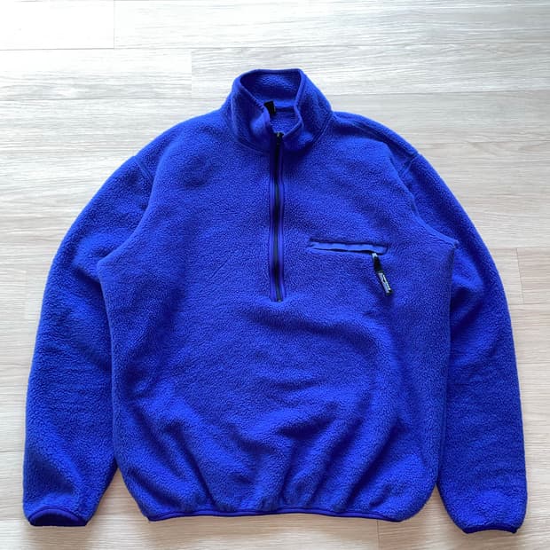 90s USA Patagonia fleece 빈티지 신칠라