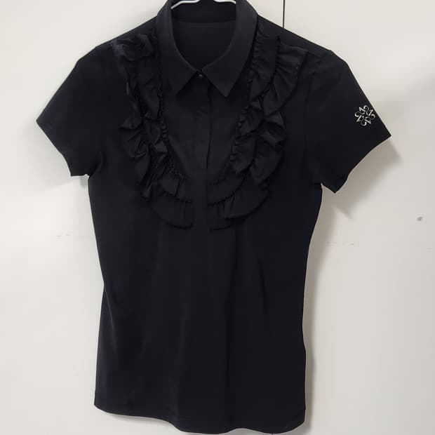 세인트앤드류스 프릴 골프티셔츠 85