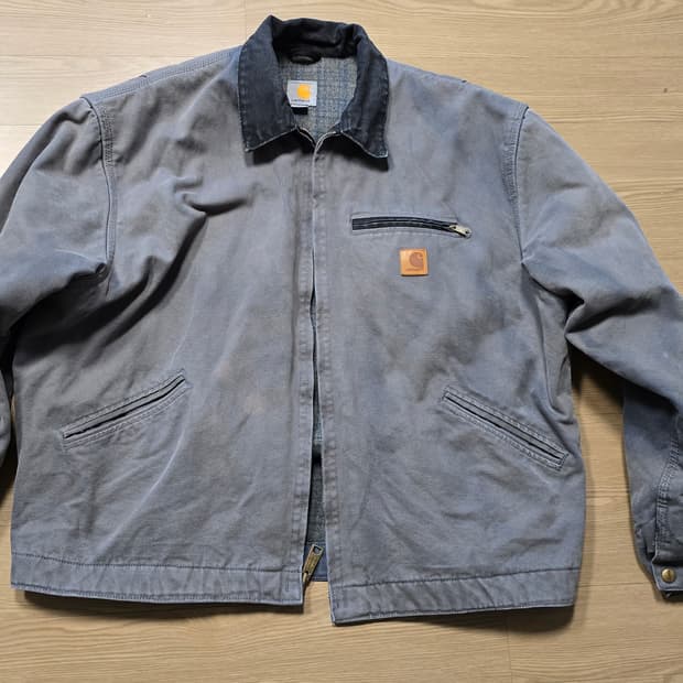 칼하트 디트로이트 자켓 L