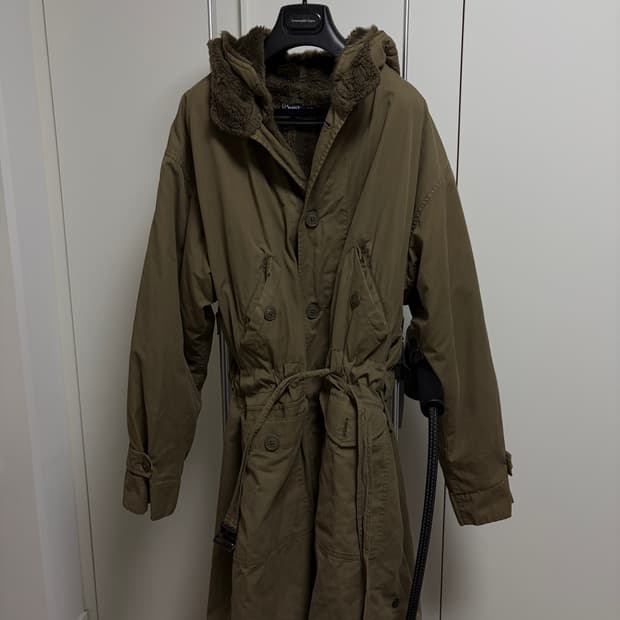 폴로 랄프로렌 M47 장진호파카 L