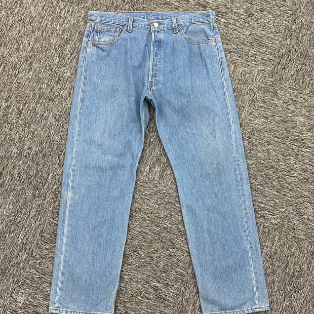 (허단47)90'S 리바이스 USA 501-M1258