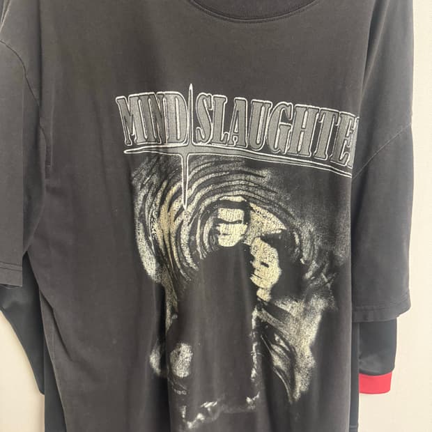 프로젝트gr 마인드슬로터 반팔 1사