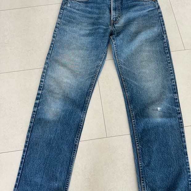 80s Levi’s 505 33x30 빈티지 리바이스