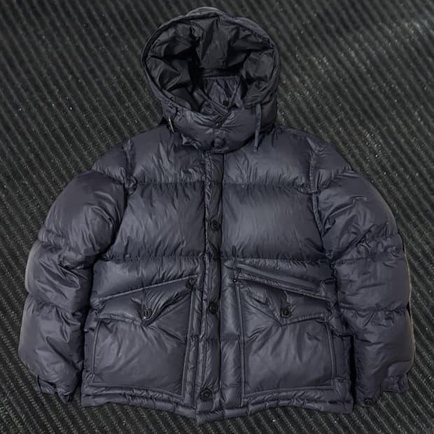 이스트로그 mk3 패딩 다크네이비