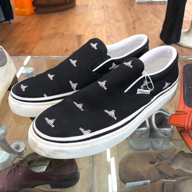 [XL] JohnUNDERCOVER 언더커버 슬립온 스니커즈