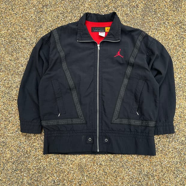 나이키(Nike)점퍼맨 조던 바람막이 자켓