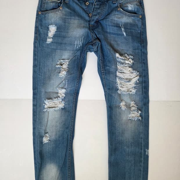 돌체앤가바나 데님 32인치