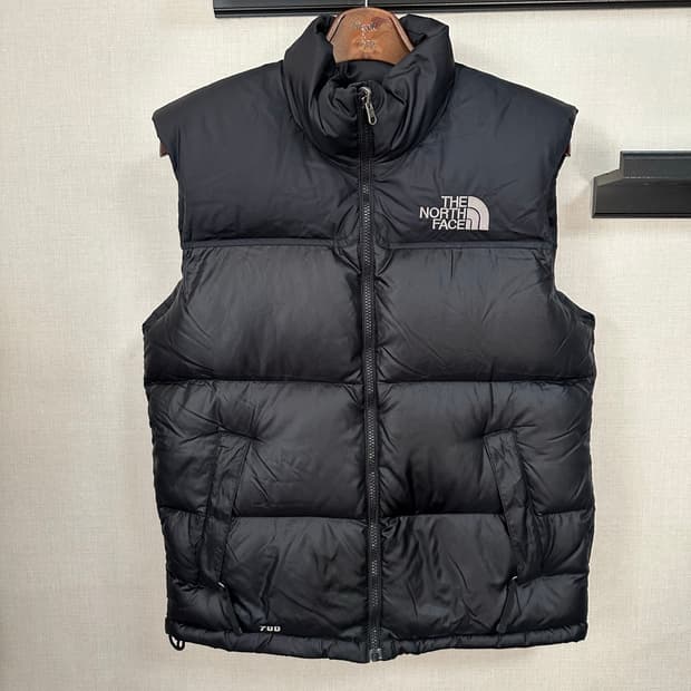 노스페이스 눕시 700 조끼 90(95가능)