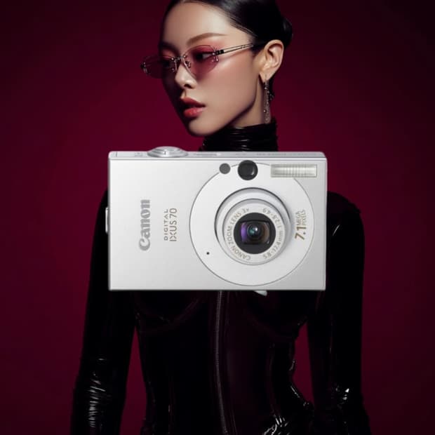 A급)캐논 익서스 70 CANON IXUS 70 빈티지 디지털카메라 디카