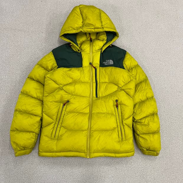 95 노스페이스 800 구스다운 패딩 0130M1