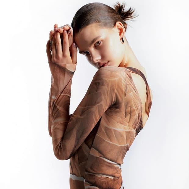 2000 Archives mesh top