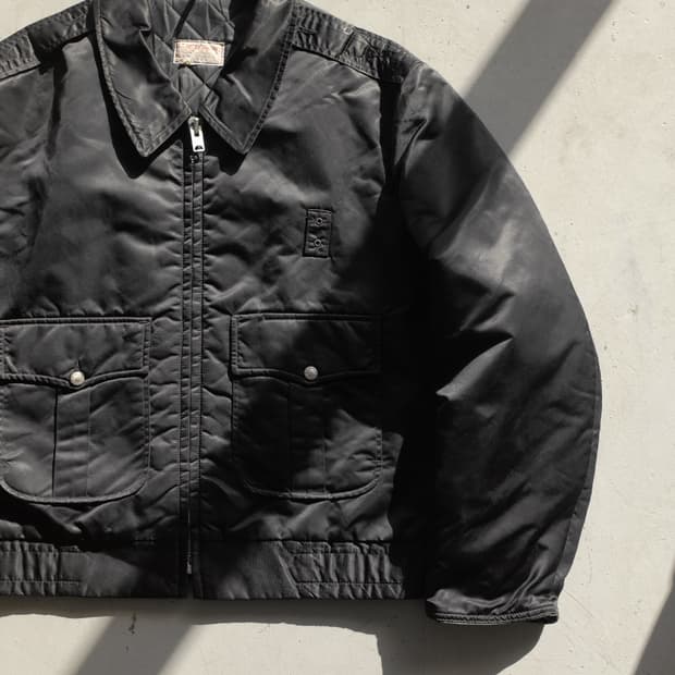 1960's Martin's Uniforms Bomber Jacket