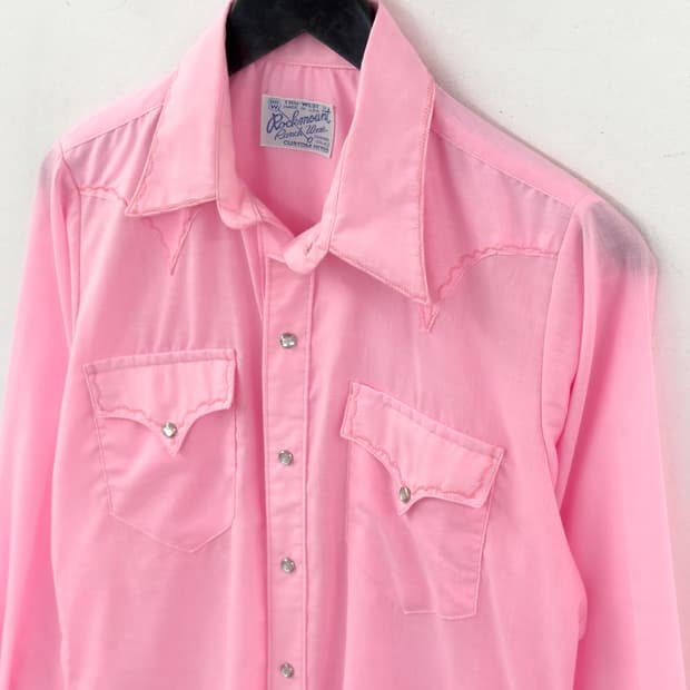 Rockmount RanchWear 오리지널 웨스턴 셔츠
