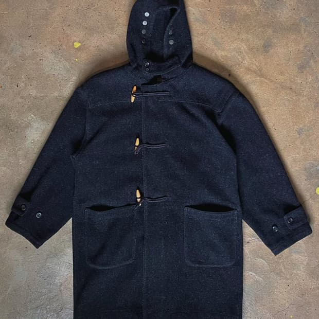 [48]96AW CP컴퍼니 더풀코트 몽고메리 자켓 아카이브