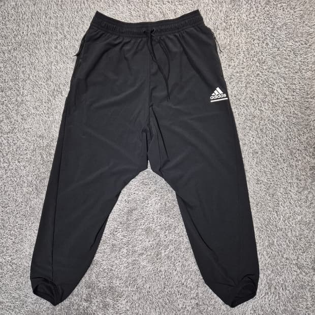 아디다스 ZNE 여성 냉감 베기 조거팬츠 L(74)
