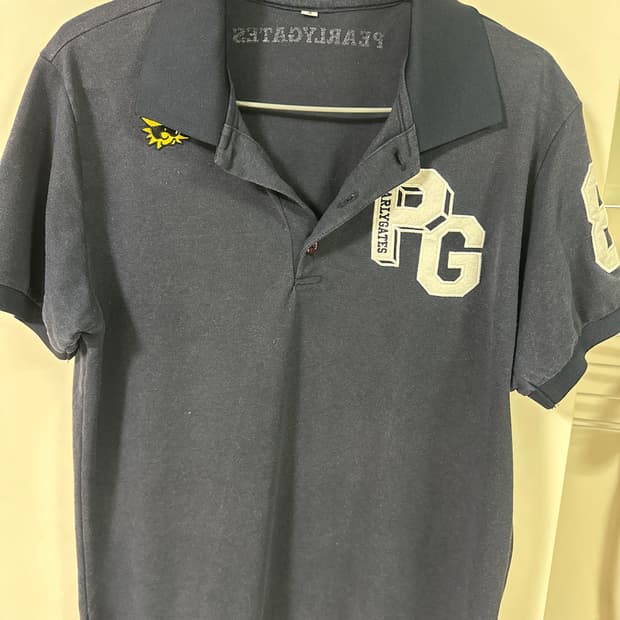 PEARLYGATES 카라티