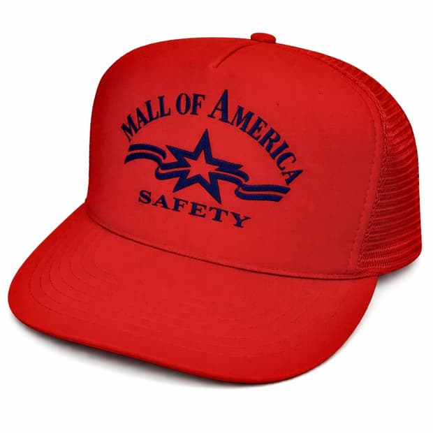 america mesh cap 