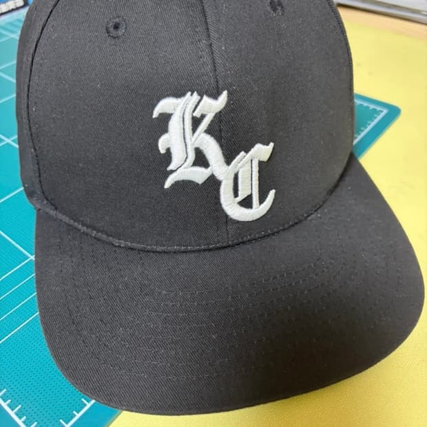Kc 식케이 나우아임영 모자 볼캡