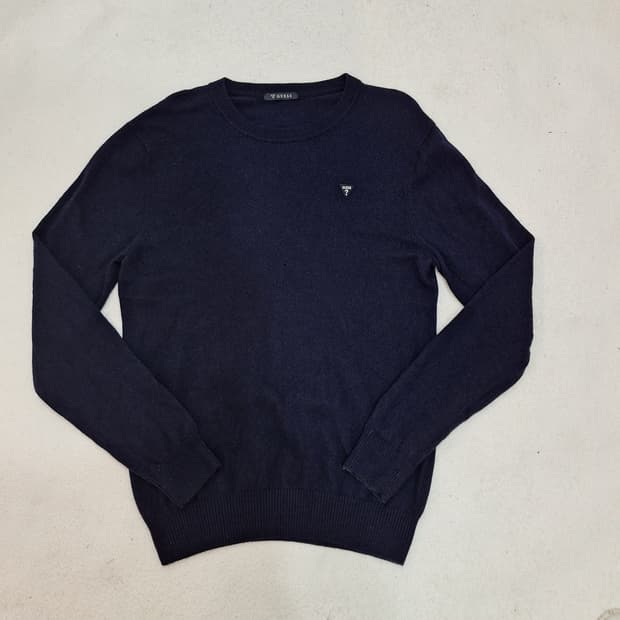 게스 모혼방니트L