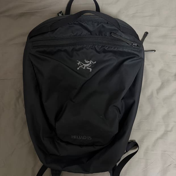 아크테릭스 헬리아드15 