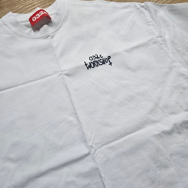 032c workshop 티셔츠