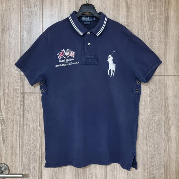 폴로 랄프로렌 반팔 카라티