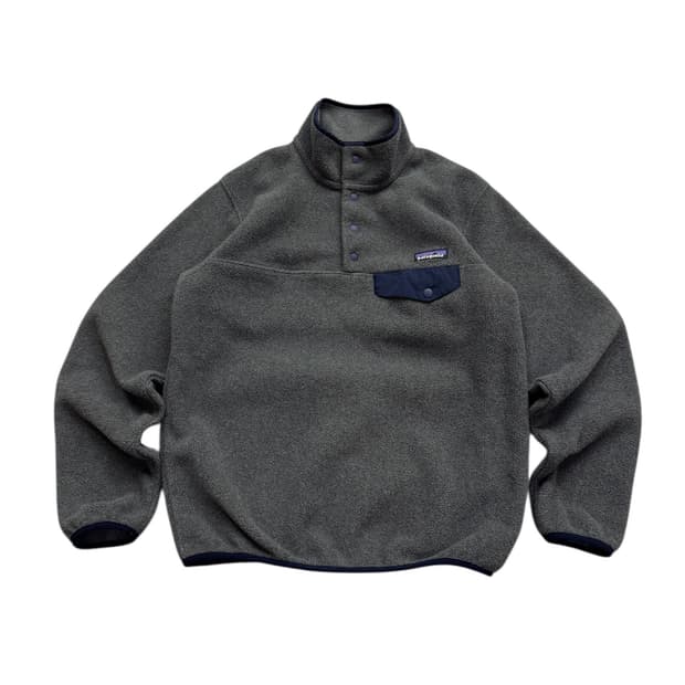 파타고니아 신칠라 스냅티 풀오버