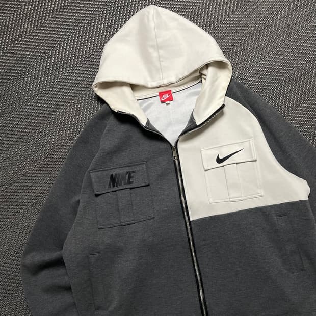 나이키 스우시 포켓 트레이닝 후드집업 y 5287